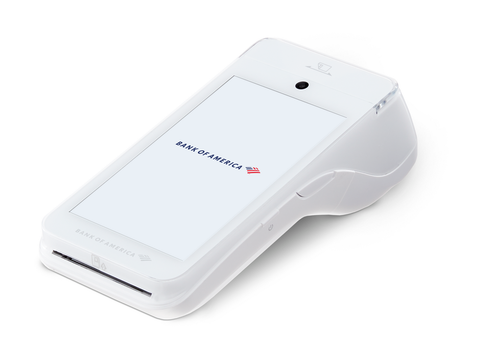 Portable A920 device