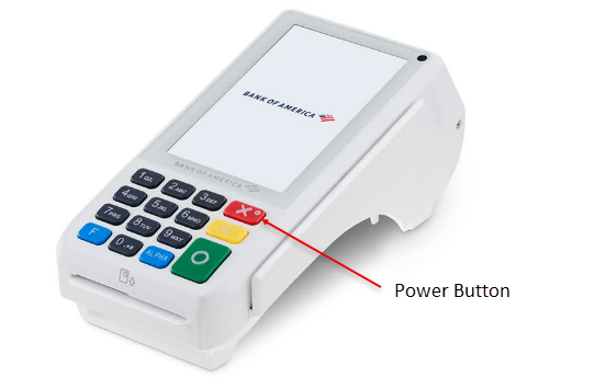 A80 power button