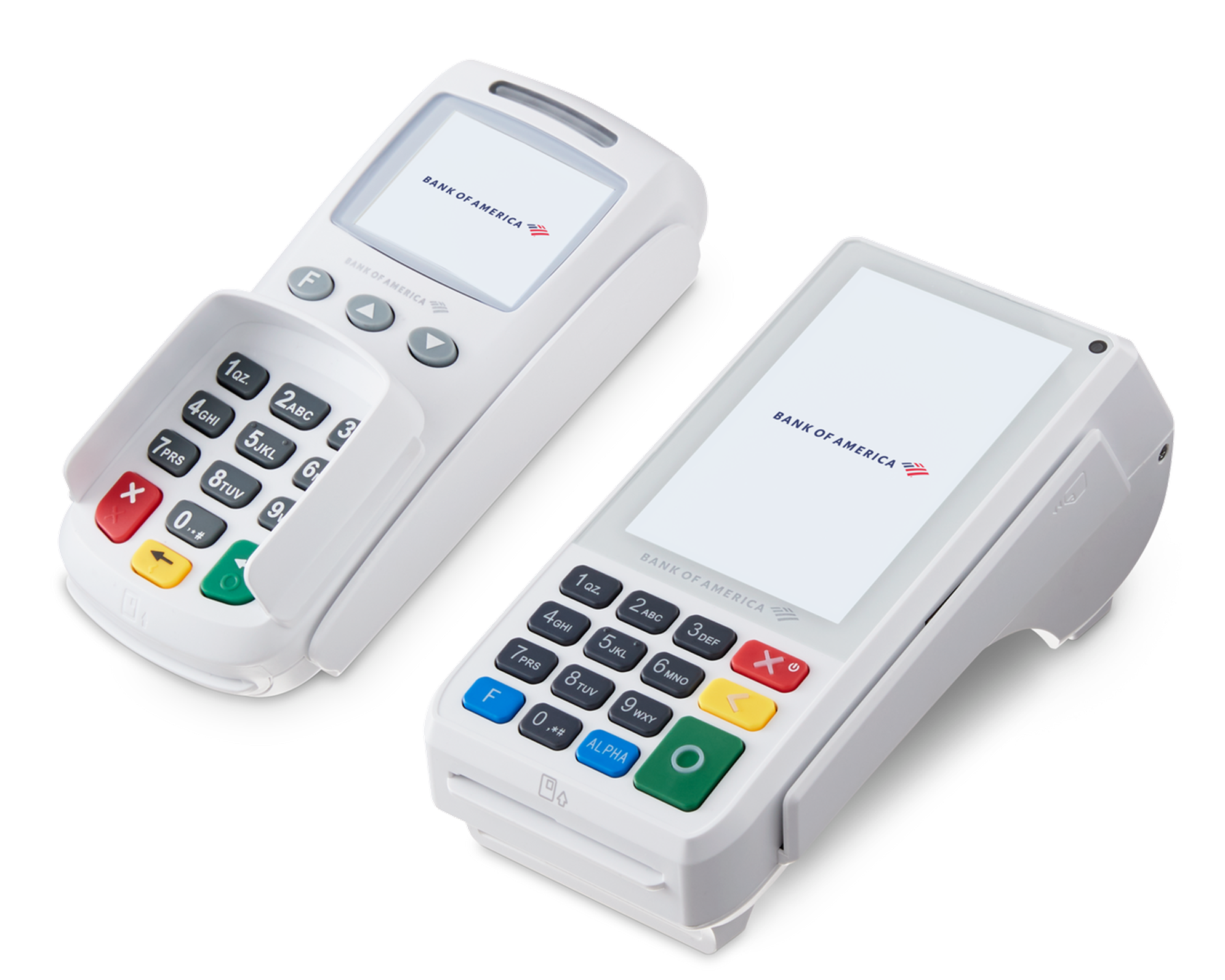 A80 and SP30 PIN Pad