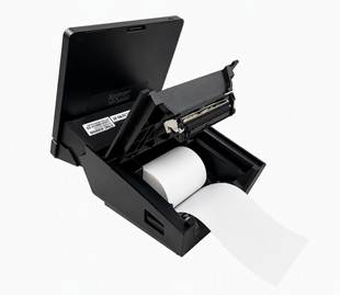 Loading paper in Mini Station