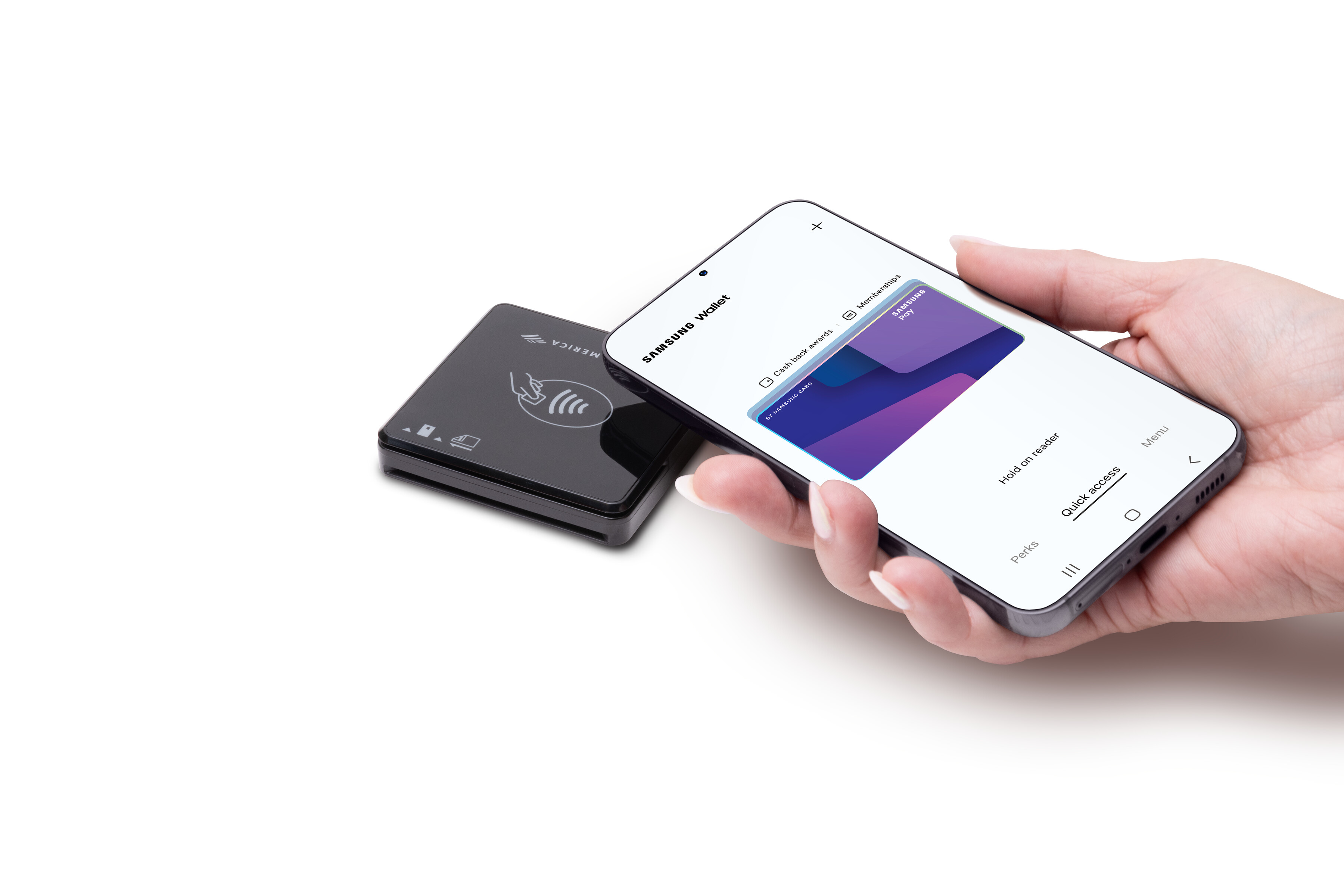 Card reader D135 mobile payment