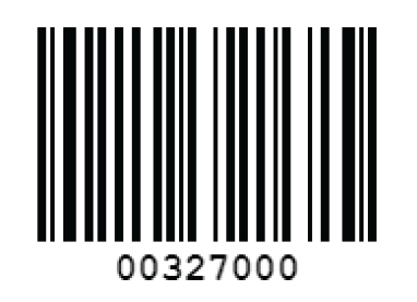 start configuration barcode