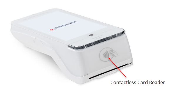 Contactless Card Reader
