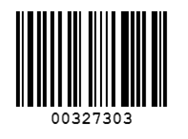 configuration barcode