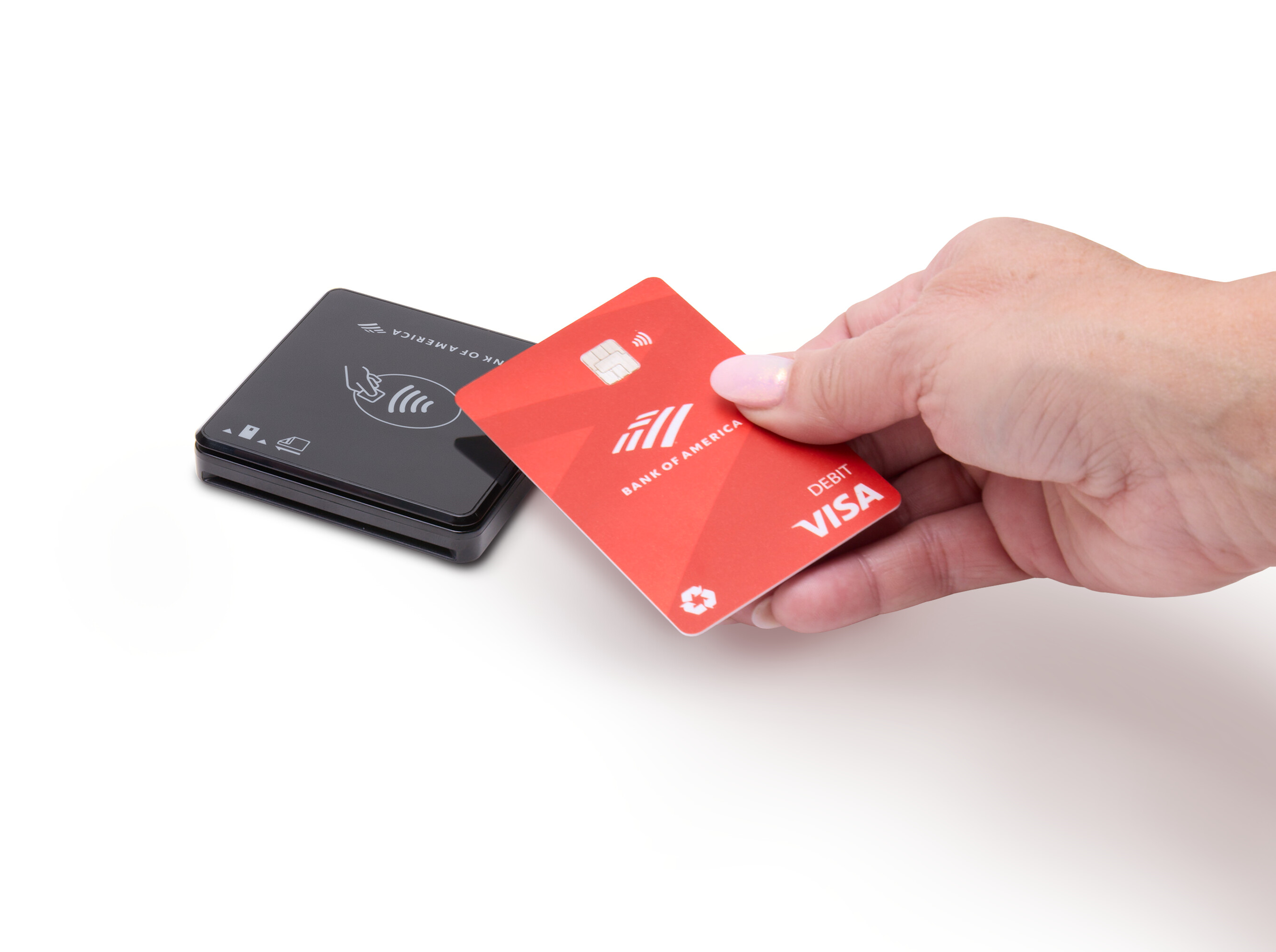 Card Reader D135 tap to pay