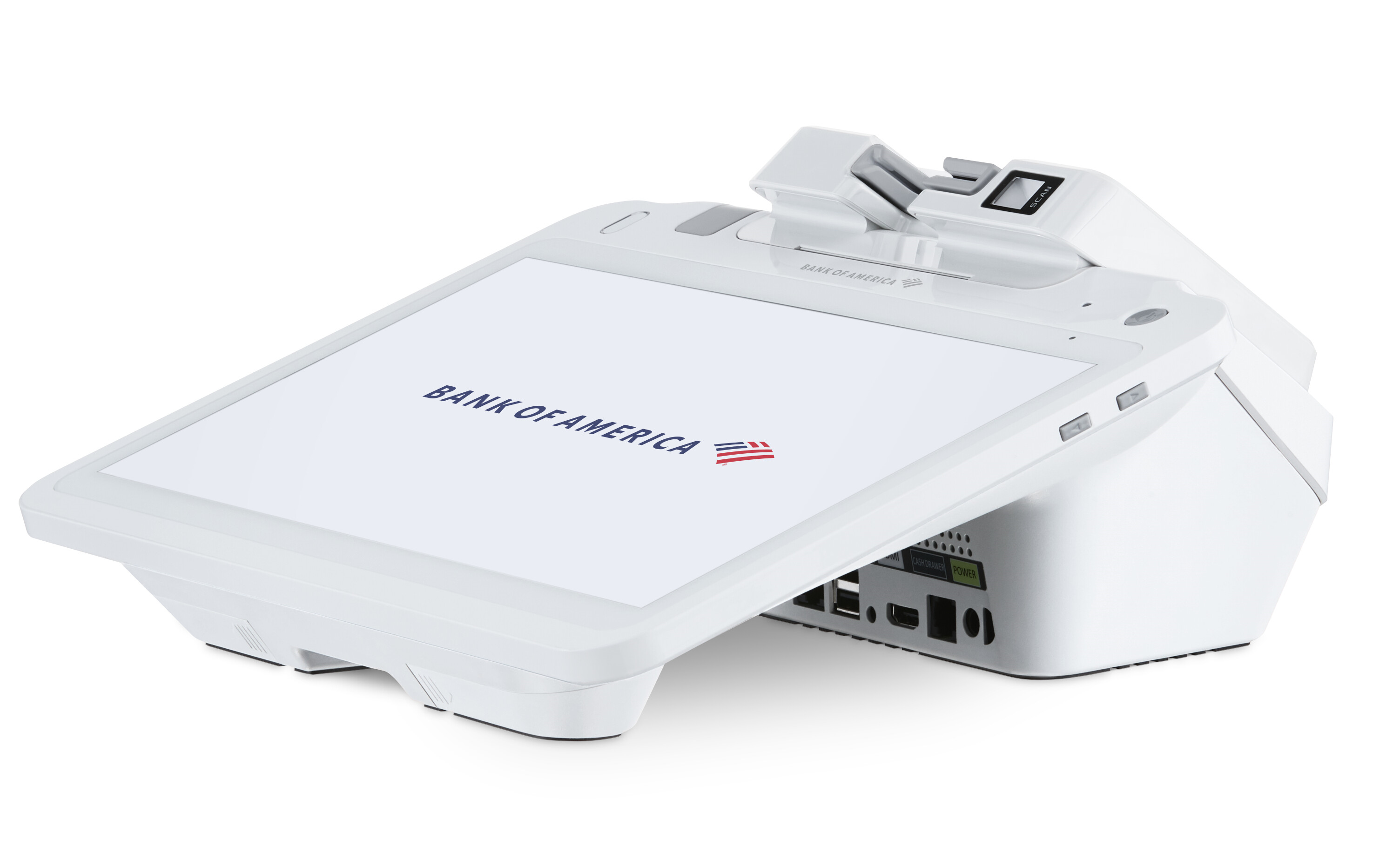 Smart terminal E700