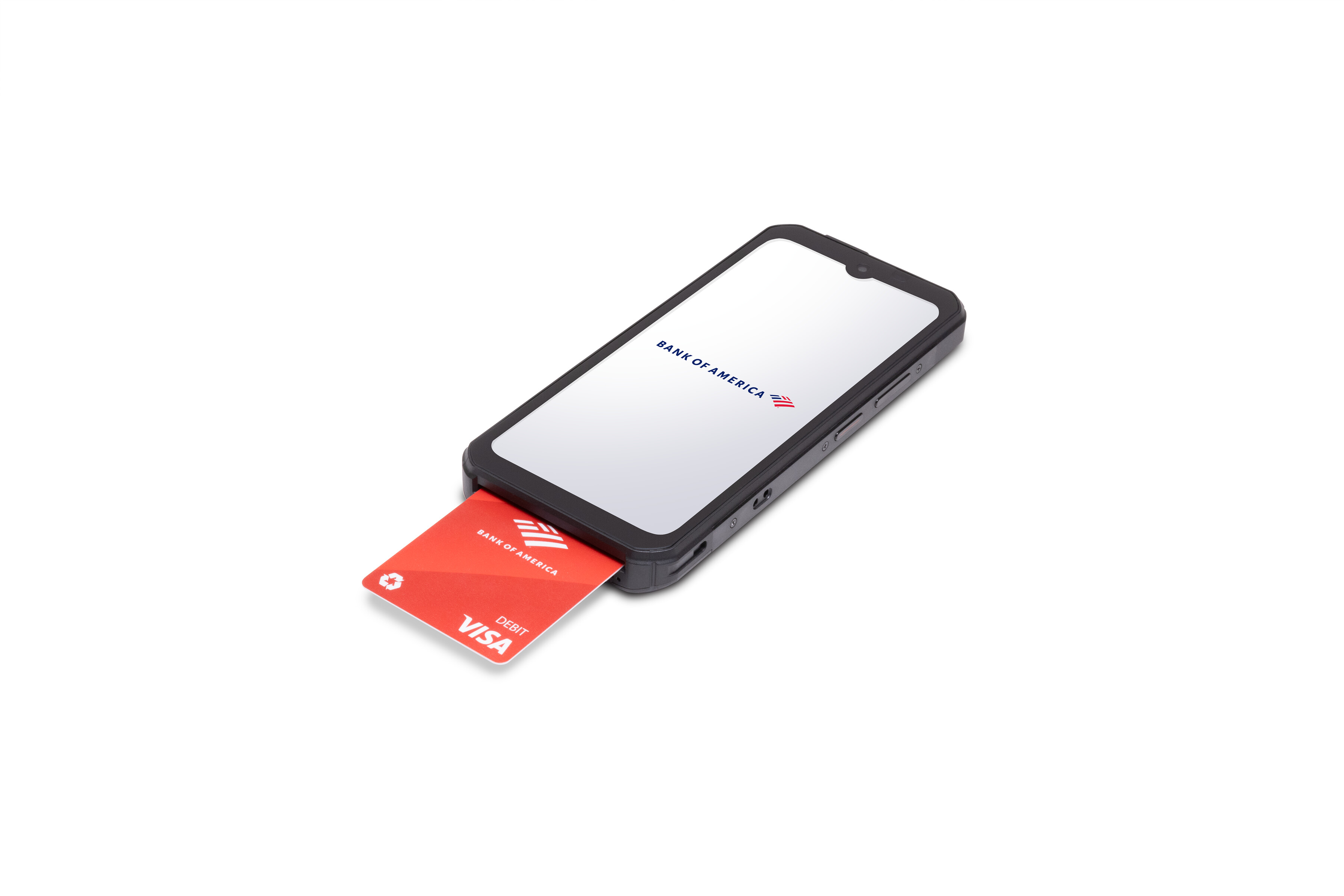 Pocket 6630 chip card payment