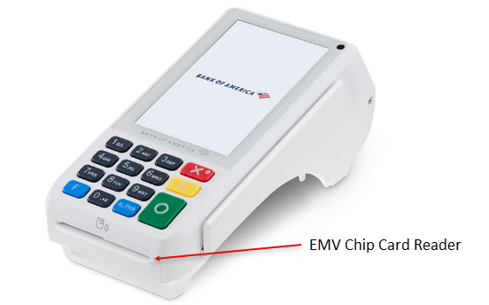 EMV Chip Card Reader