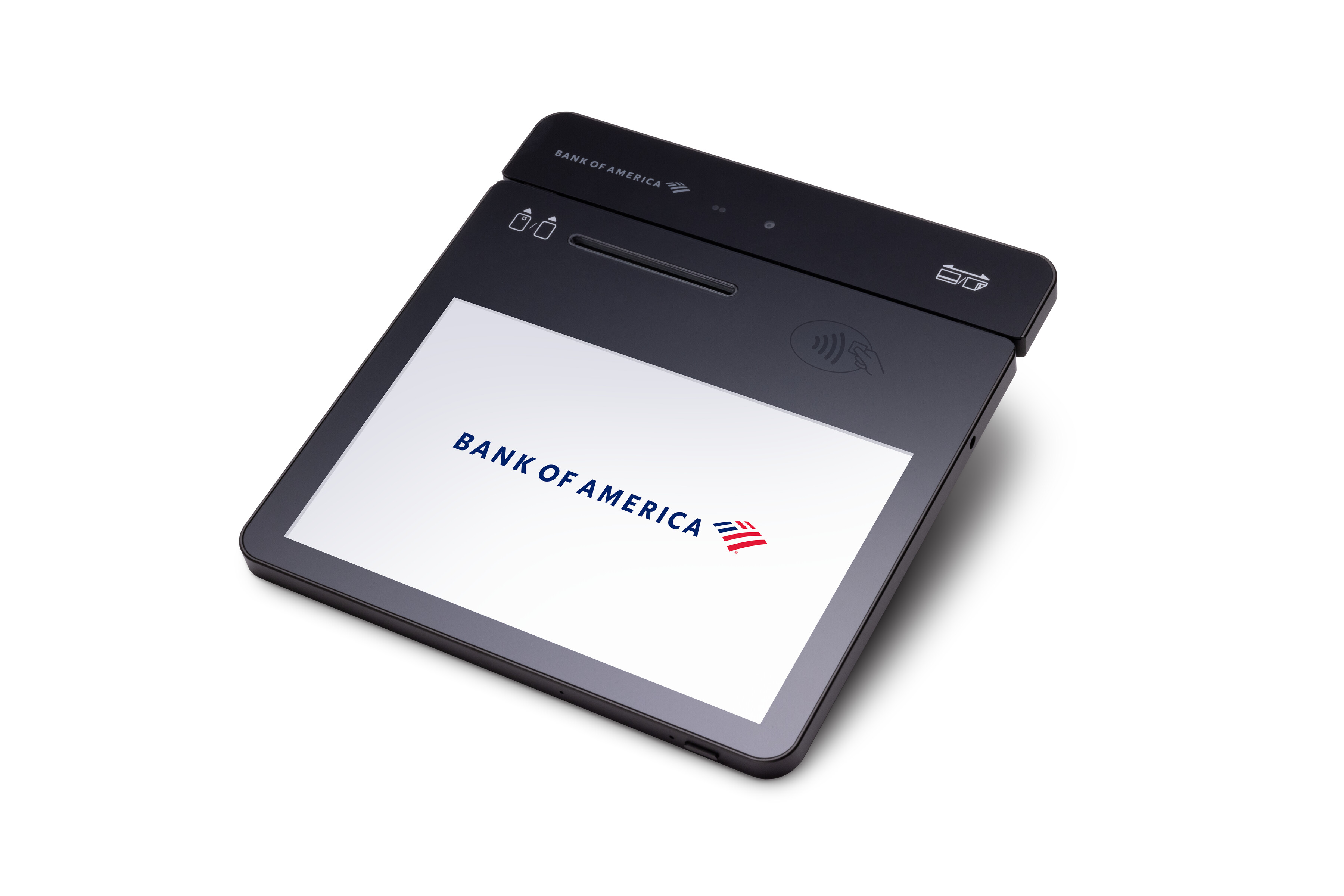 Tablet A3700 front view