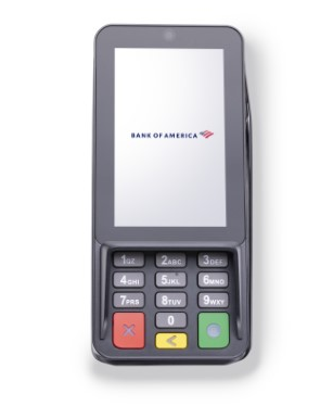 PIN Pad A35
