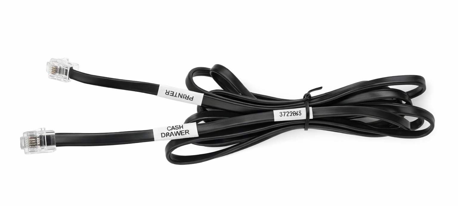 cash drawer cable