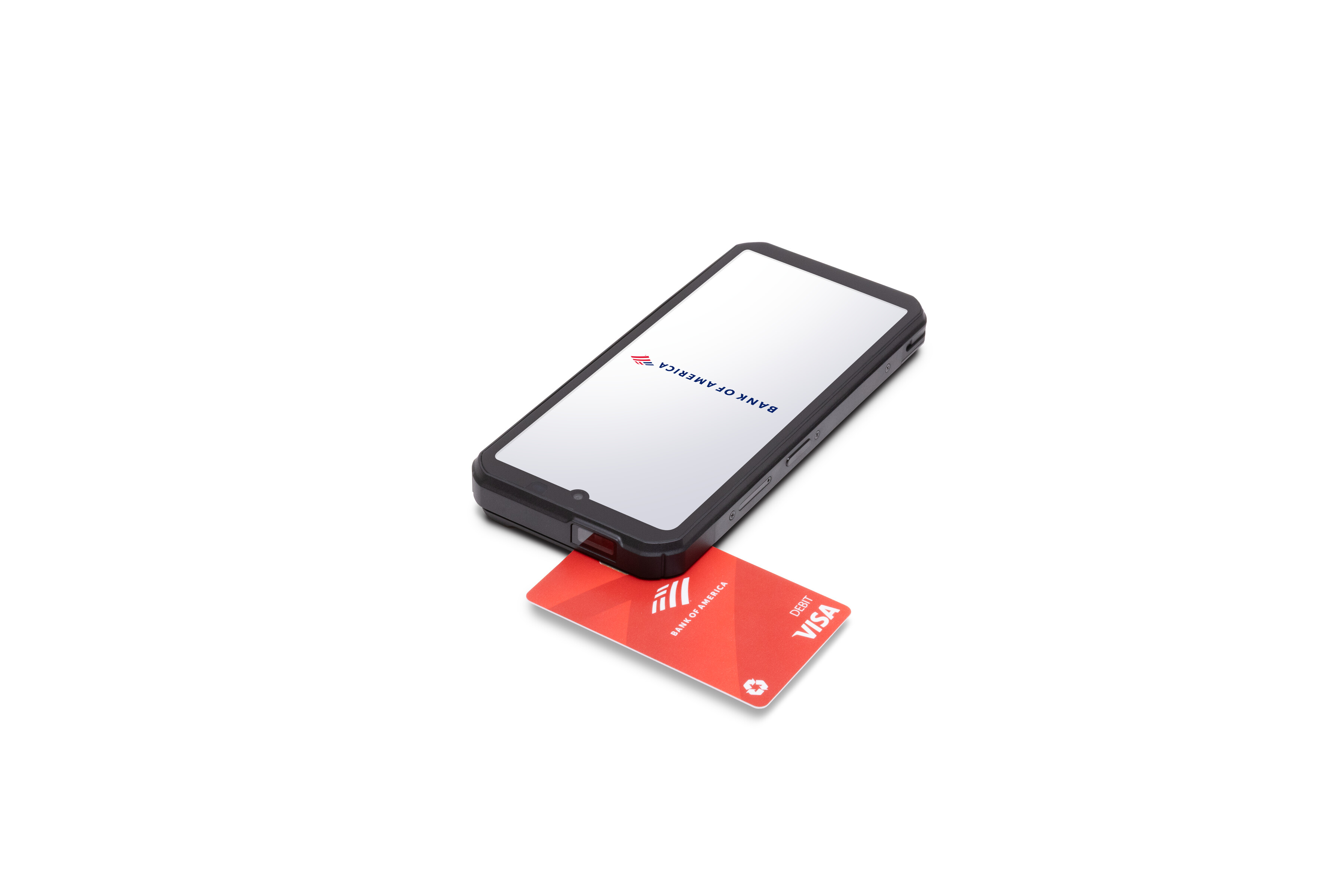 A6630 card swipe