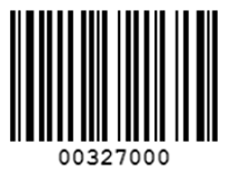 barcode to enter programming